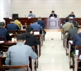 支部书记组织生活会主持词