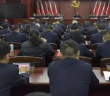 党课讲稿：从党的百年历史中深刻理解“两个确立”