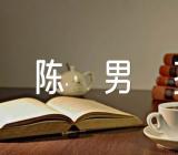 百家姓陈男孩起名(合集三篇)