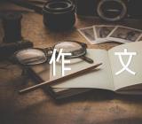 关于中考满分作文800字【六篇】
