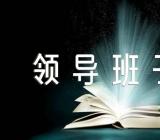 关于对领导班子的评价 - 党团相关【三篇】