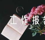 关于培训学校工作报告【四篇】