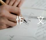 我的老师优秀英语作文集合5篇