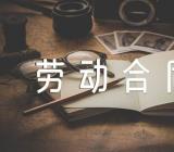 北京市个人劳动合同精选三篇