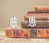 感恩节的感想400字精选3篇