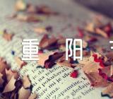 写重阳节日记350字【四篇】