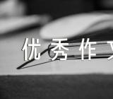 写弘扬工匠精神的中考优秀作文(通用5篇)