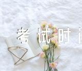 西藏成人高考考试时间2023年范文三篇