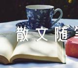 唯美爱情散文随笔范文(精选四篇)