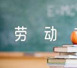 劳动节手抄报图片简单漂亮