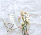 我心目中的毛泽东论文800字四篇