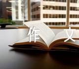 最美中考满分作文范文(精选四篇)