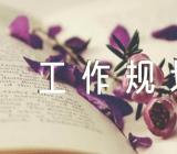 2023年企业管理员年度工作规划【3篇】