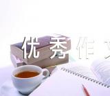 优秀典型引导人高考优秀作文精选三篇
