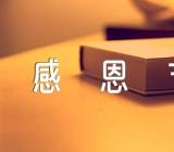 感恩节的作文600字【五篇】