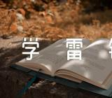 学雷锋志愿心得700字范文(精选五篇)