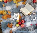 文秘实习周记范文(通用3篇)