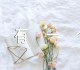 作文素材我有一个想法【6篇】