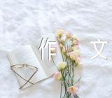最中考满分作文范文四篇