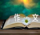 中考满分作文汇编3篇