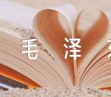 读毛泽东传心得集合3篇