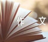 中考满分作文【3篇】