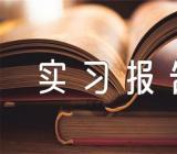 关于办公室文秘实习报告【三篇】