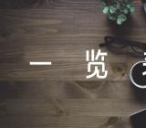 百家姓氏排名一览表锦集三篇