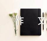 喜爱的节日作文(通用5篇)