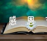 感恩节活动的感想(通用5篇)