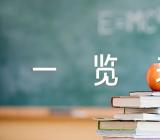 河南2023放暑假时间一览表