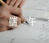 我这样过端午节作文范文(精选6篇)