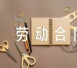 湖南省劳动合同条例范文(精选3篇)