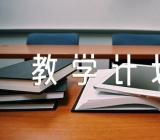上海初中物理教学计划【12篇】