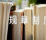 企业管理规章制度标准新五篇