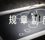 企业管理规章制度锦集六篇