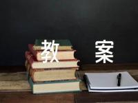 初一下册政治教案精选八篇