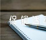 元旦节促销活动方案精选10篇