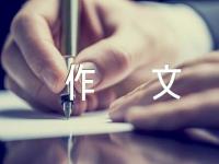 坚持中考满分作文精选6篇