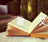 素凉优美散文八篇