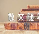 优美散文随笔短篇汇编13篇