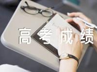 重庆高考成绩一分一段查询