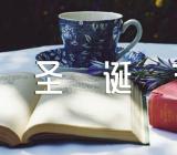 圣诞节讲章2022范文(通用3篇)