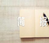 主题班会简报【三篇】