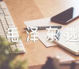 《毛泽东选集》读书报告范文(精选4篇)