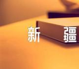 我的家乡在新疆(通用3篇)