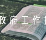 对政府工作报告的讨论发言材料汇编3篇